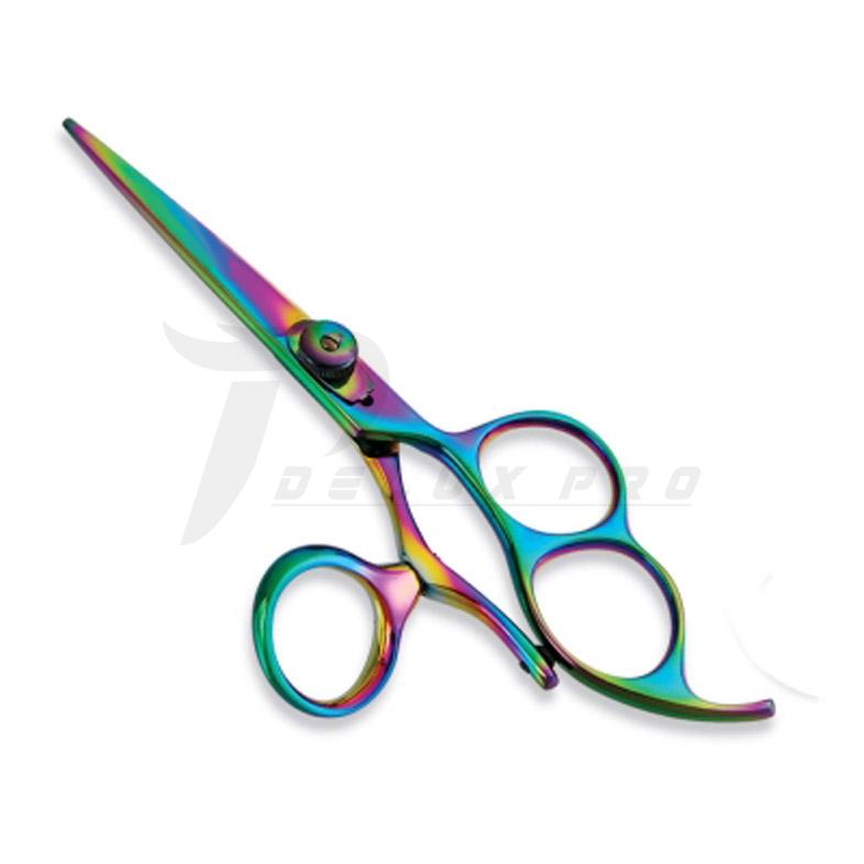  Titanium Coated Hair Scissors