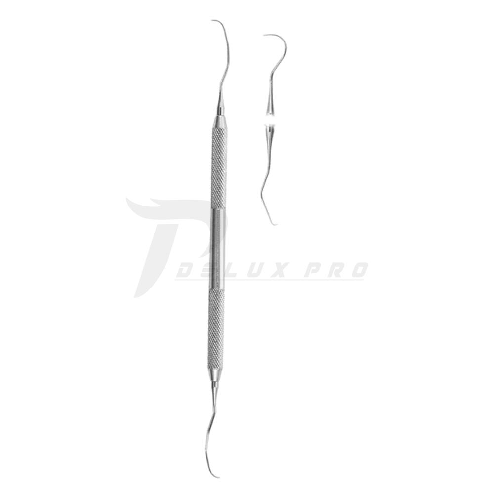 Double Ended Explorer