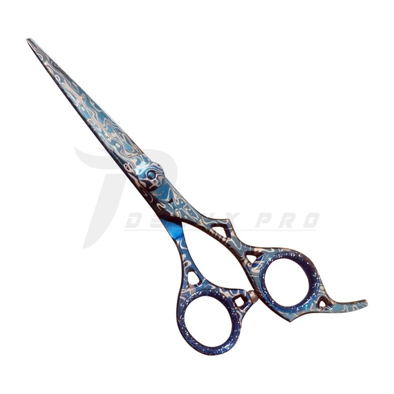 Barber Scissors  TITANIUM COATING  