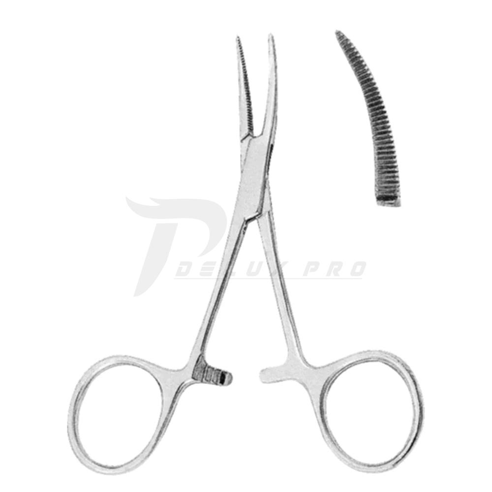 Dressing  Tissue Forceps