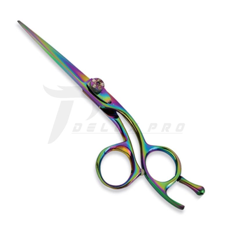  Titanium Coated Hair Scissors