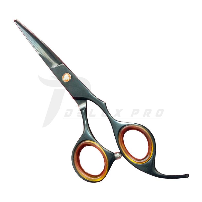 Barber Scissors  TITANIUM COATING  