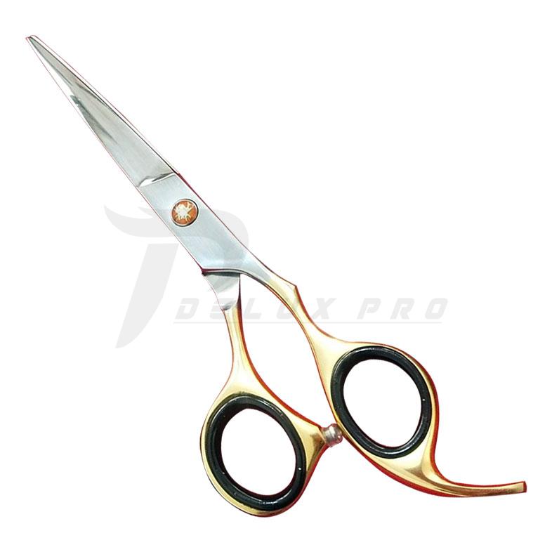 Barber Scissors  TITANIUM COATING  