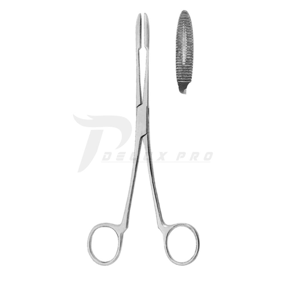 Dressing  Tissue Forceps