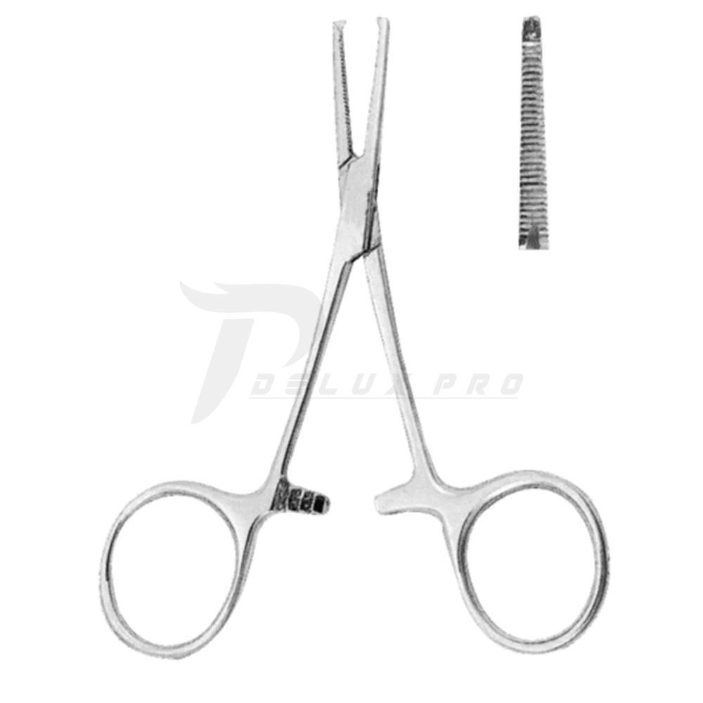 Dressing  Tissue Forceps