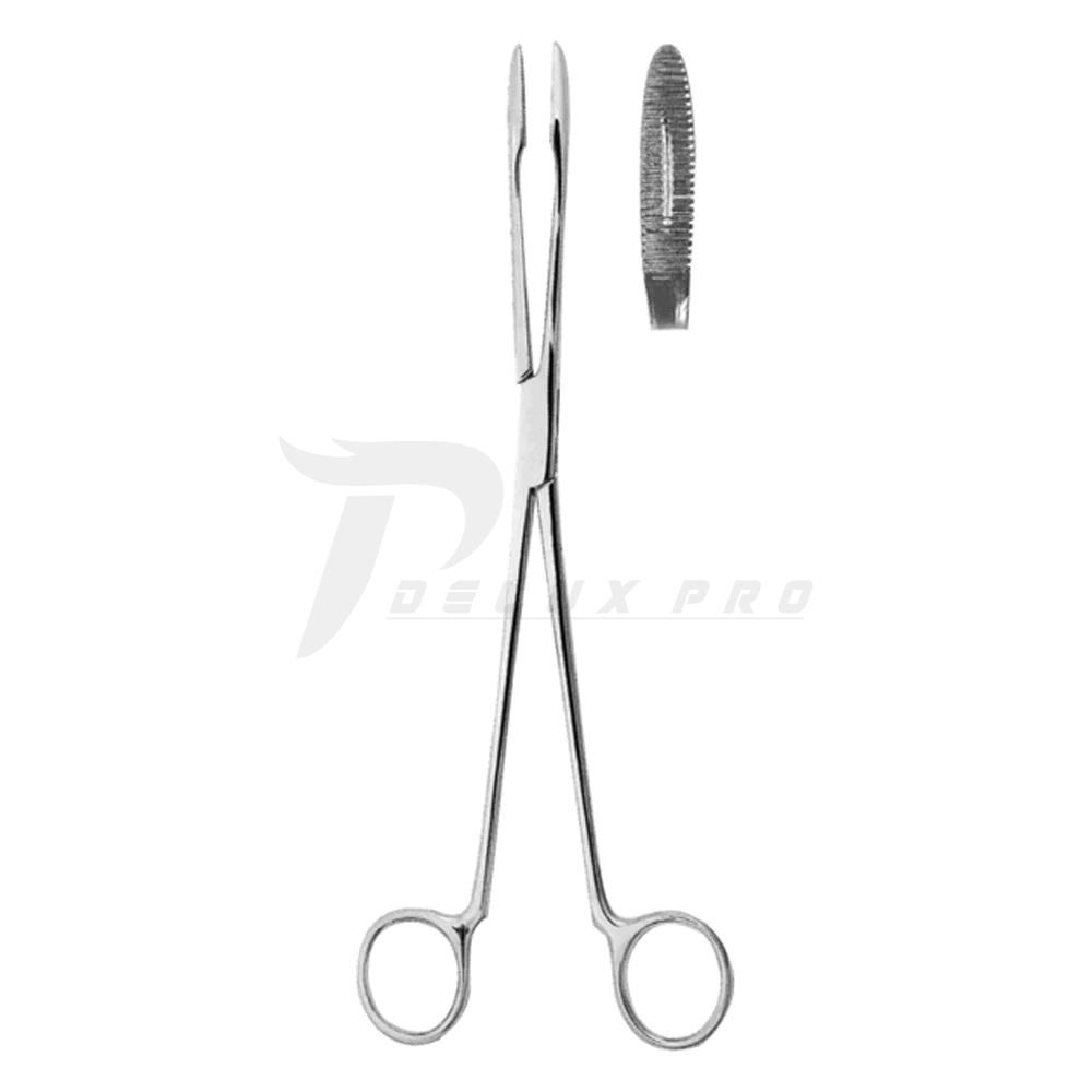 Dressing  Tissue Forceps