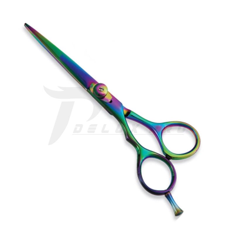  Titanium Coated Hair Scissors